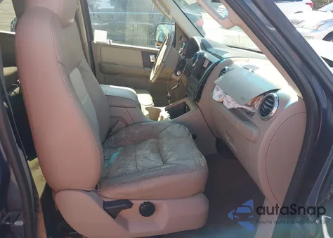 2003 Ford Expedition Eddie Bauer from USA, damaged, VIN 1FMPU18L83LA11270